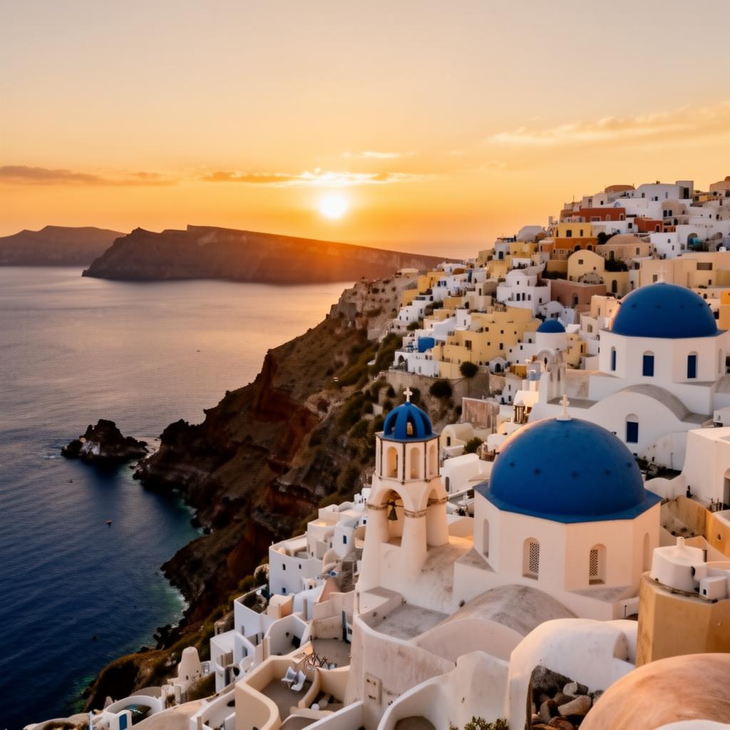 Santorini, Greece